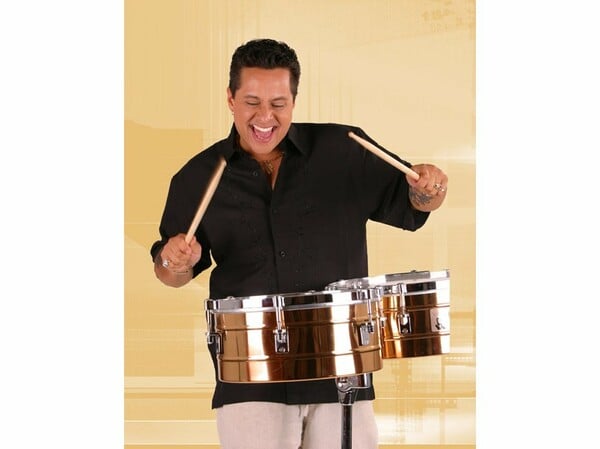 Tito Puente JR & his Orchestra