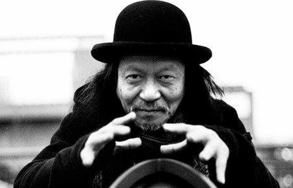 Damo Suzuki @Six D.O.G.S.