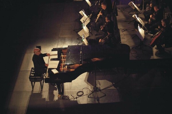 Michael Nyman Band: The Baroque Project