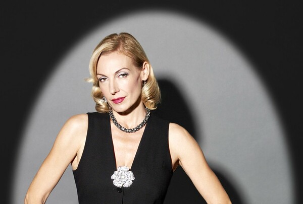 Ute Lemper, Last Tango in Berlin.