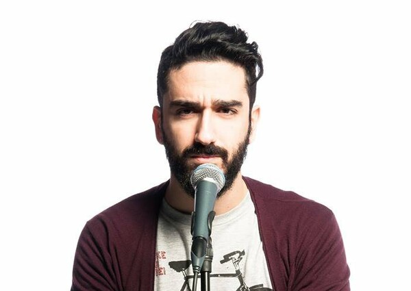 Stand Up Comedy στο White Noise