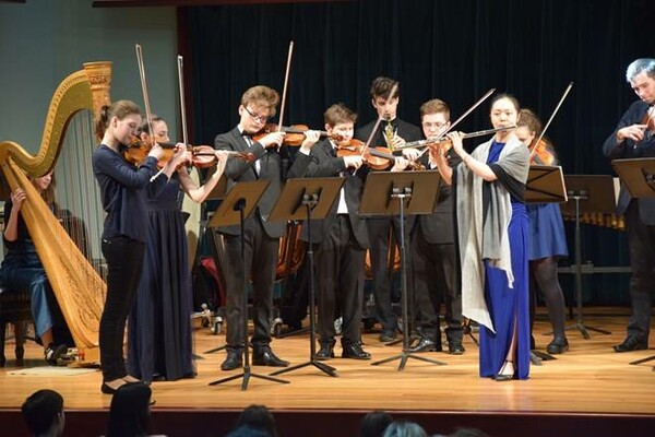 Young Masters Ensemble