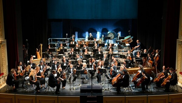 Εθνική Συμφωνική Ορχήστρα ΕΡΤ, SNFCC Cosmos