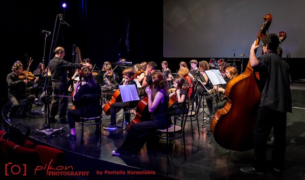 Underground Youth Orchestra.