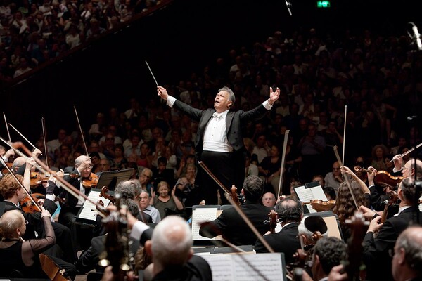 Φιλαρμονική Ορχήστρα του Ισραήλ Zubin Mehta