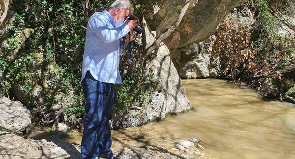 Θόλωσαν τα νερά του Αχέροντα μετά τον ισχυρό σεισμό στην Πάργα - Η εξήγηση του Λέκκα