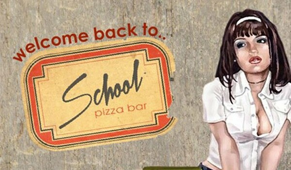 School Pizza Bar