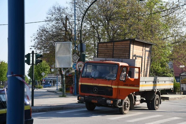 Λάρισα: Νέα κρούσματα στον οικισμό Ρομά - Αναμένουν αποτελέσματα από 200 τεστ