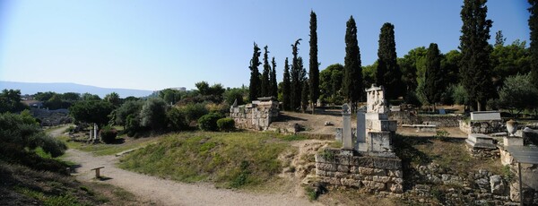 Τα σύνεργα του ηθοποιού από τον Κεραμεικό