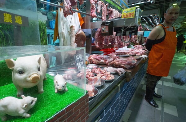 Τα wet markets της Κίνας ανοίγουν ξανά - Αυστηρές προειδοποιήσεις από ΠΟΥ