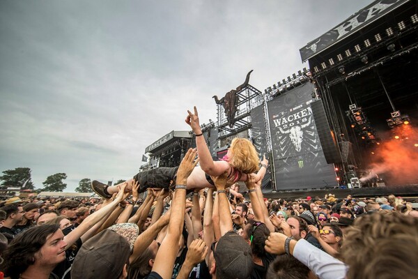 Γερμανία: Ακυρώθηκε το Wacken Open Air 2020 λόγω της πανδημίας