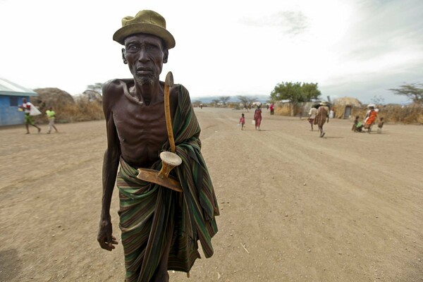 Ηνωμένα Έθνη: Ο κορωνοϊός απειλεί εκατομμύρια ανθρώπους με πείνα «βιβλικής κλίμακας»