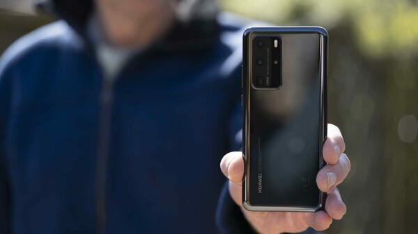 Βραβείο για τα HUAWEI P40 - Αυτά είναι καλύτερα φωτογραφικά smartphones του 2020