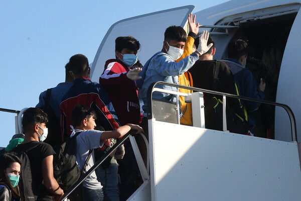 Το Βέλγιο θα παραλάβει 18 ασυνόδευτους ανηλίκους πρόσφυγες από την Ελλάδα