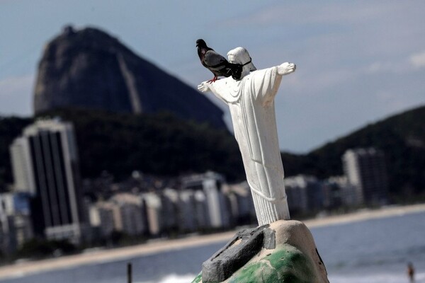 Ο κορωνοϊός εξαπλώνεται ταχύτερα σε Βραζιλία, Περού και Χιλή - Πάνω από 350.000 νεκροί