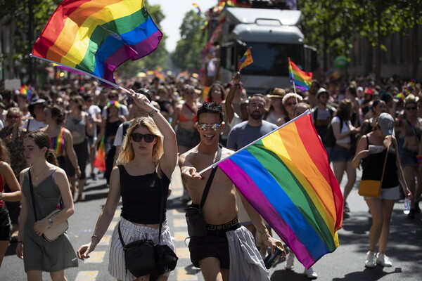 Όλες οι pride διοργανώσεις που θα διεξαχθούν ψηφιακά