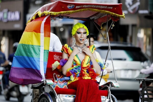 Το Σάββατο 27 Ιουνίου, οι ενώσεις Pride από όλο τον κόσμο γιορτάζουν το Global Pride 2020