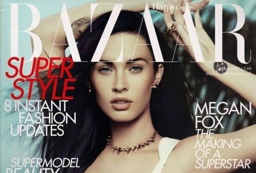 Η αγία Megan Fox