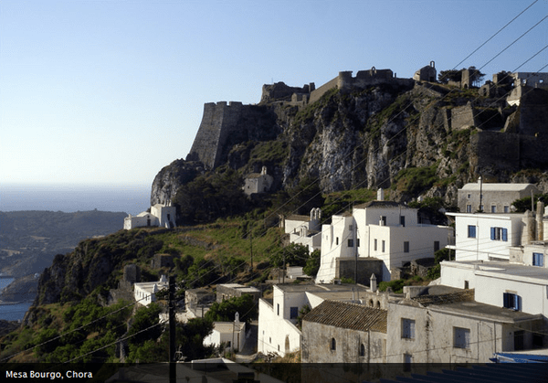 Ένας εντελώς διαφορετικός οδηγός για τα ελληνικά νησιά