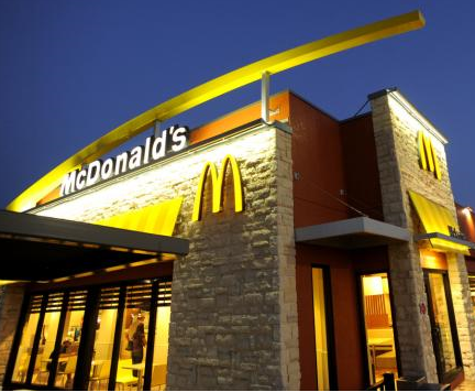 Τα McDonald's κάνουν τη μεγαλύτερη αλλαγή στην 56χρονη ιστορία τους