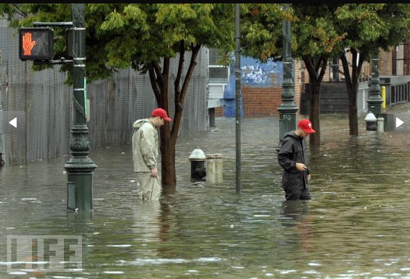 Τυφώνας Αϊρίν: οι φωτογραφίες