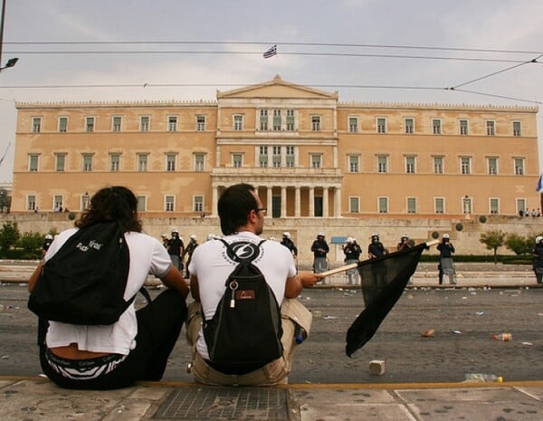 H ελληνική κατάθλιψη κατά την εφημερίδα Le Monde