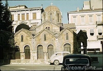 Ελλάδα και Αθήνα από τα παλιά