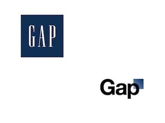 H Gap κρατάει το παλιό της logo λόγω ιντερνετικών αντιδράσεων.