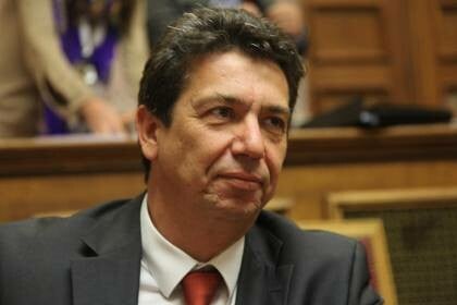 Υπέβαλε την παραίτηση του ο Χάρης Παμπούκης