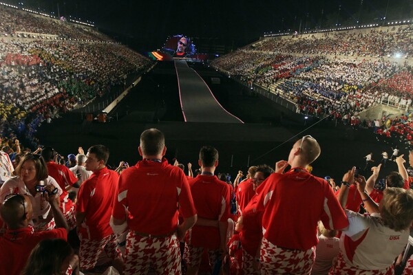 Αθλητής των Special Olympics ξεχάστηκε στην Αθήνα!