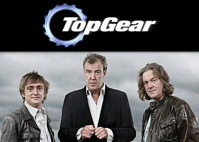 Mεξικό εναντίον “Τop Gear’