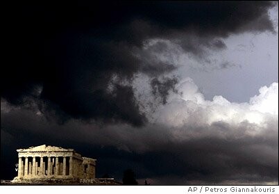 Γκρίζο σκηνικό προβλέπει το Δ.Ν.Τ στην ετήσια έκθεση του