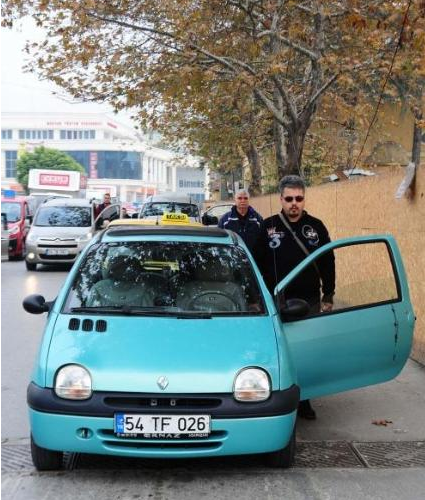 Στις 09.05 η ζωή σταμάτησε στην Τουρκία