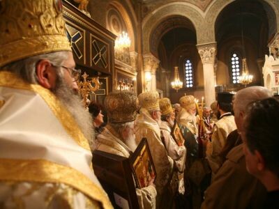 Επιστολή στον Μπαρόζο από την Ιερά Σύνοδο