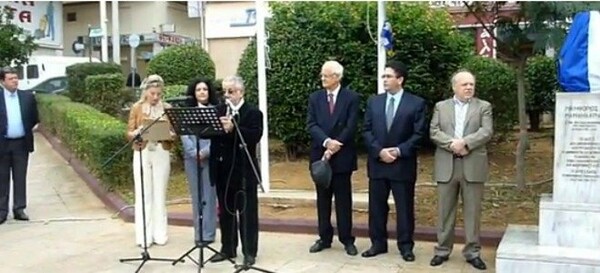 Τα άκουσε και ο Απόστολος Κακλαμάνης(video)