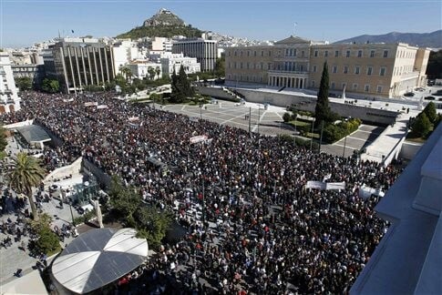 Η «Μάχη των μαχών», μέσα στη Βουλή