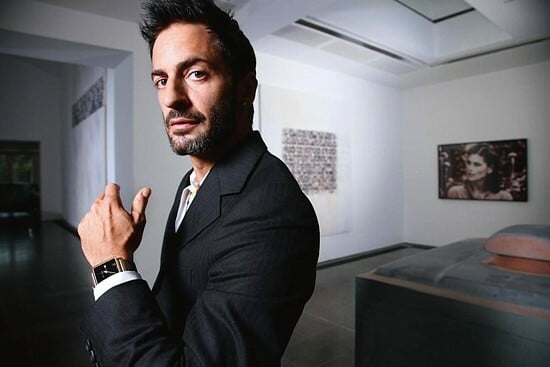 Κλάπηκε όλη η ανοιξιάτικη συλλογή του Marc Jacobs από ένα τρένο;