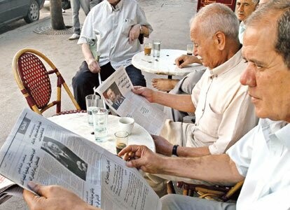 “Η Τουρκία δημιουργεί σύγχυση στον αραβικό κόσμο”