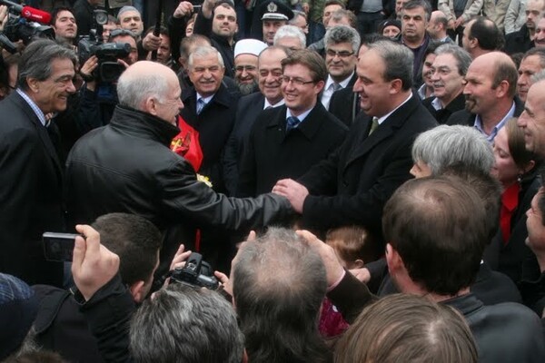 «Όχι», λόγω ΛΑΟΣ, στην κυβέρνηση από μουσουλμάνο βουλευτή του ΠΑΣΟΚ