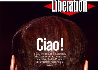 Ciao Silvio!