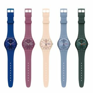 SWATCH NEW GENT III