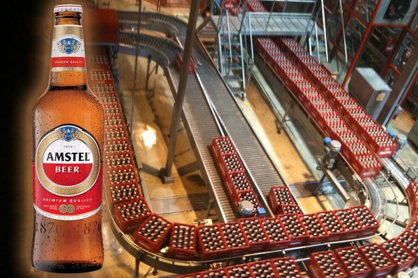 AMSTEL: 47 Χρόνια Πρωτοπορίας, Προσφοράς και Επένδυσης στον άνθρωπο, στην κοινωνία, στο περιβάλλον, στην Ελλάδα!