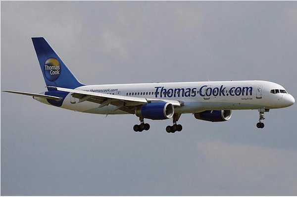 «Thomas Cook»: Το ταξίδι σας αναβάλλεται