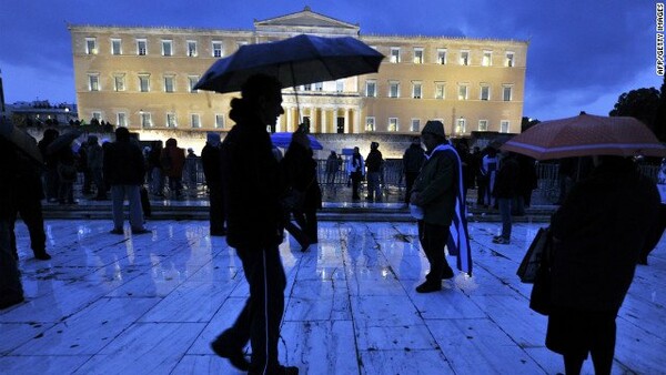 90 βουλευτές προτείνουν την κατάργηση του απορρήτου για πολιτικά πρόσωπα