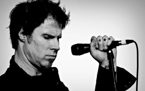 H επιστροφή του Mark Lanegan