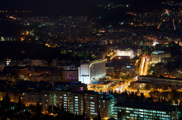 Ένα νέο καταπληκτικό time lapse της Αθήνας ανέβηκε χθες