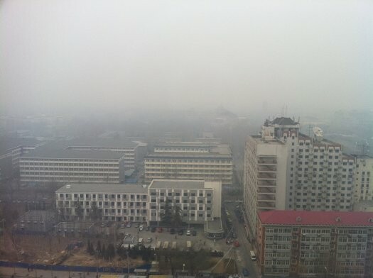 «Μη δημοσιοποιείτε στοιχεία για τη ρύπανση στο Πεκίνο»