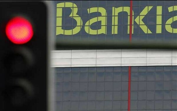 "Πείτε μας τι συνέβη με την Bankia"