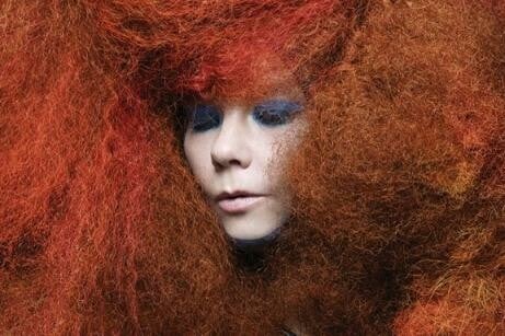 Τα δεκατέσσερα πράγματα που εμπνέουν την Bjork