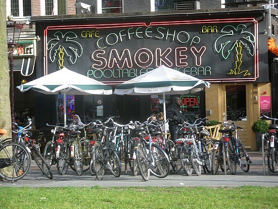 Τέλος τα Ολλανδικά coffee shops για τους τουρίστες